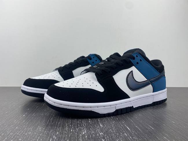 Nike Dunk Low Industrial Blue FD6923-100 - 1