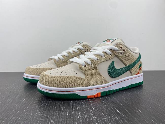 Jarritos x Nike SB Dunk Low Phantom FD0860-001 - 1