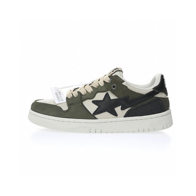 Bape Sk8 Sta Low 1I70-191-008 - 1