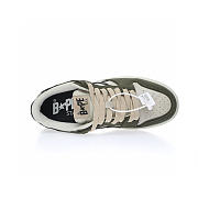 Bape Sk8 Sta Low 1I70-191-008 - 2