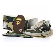 Bape Sk8 Sta Low 1I70-191-008 - 3
