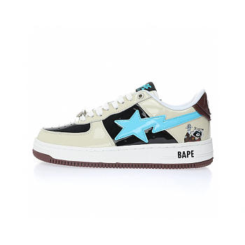Bape Sk8 Sta Low 001FW-I731-906