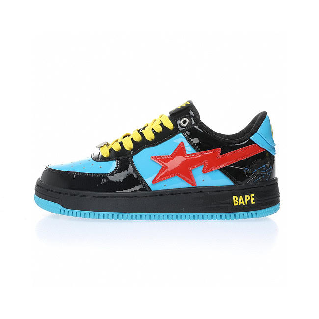 Bape Sk8 Sta Low 001FW-I731-907 - 1