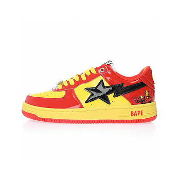 Bape Sk8 Sta Low 001FW-I731-902