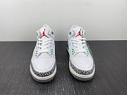 Air Jordan 3 Retro Lucky Green (W)  CK9646-136 - 6