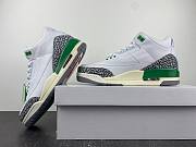 Air Jordan 3 Retro Lucky Green (W)  CK9646-136 - 5