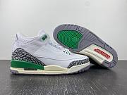 Air Jordan 3 Retro Lucky Green (W)  CK9646-136 - 2