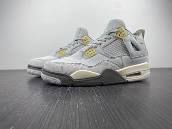Air Jordan 4 Retro SE Craft Photon Dust  DV3742-021