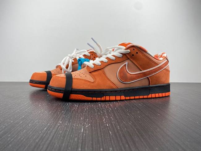 Nike SB Dunk Low Concepts Orange Lobster FD8776-800 - 1