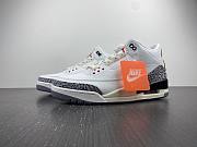 Air Jordan 3 “White Cement Reimagined” DN3707-100 - 1