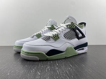 Air Jordan 4 Women's 'Seafoam' AQ9129-103
