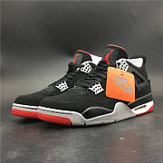 Air Jordan 4 Retro Bred (2019) 308497-060 - 1