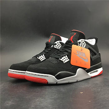 Air Jordan 4 Retro Bred (2019) 308497-060