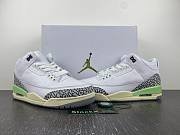 Air Jordan 3 Retro Neapolitan Dark Mocha (W)  CK9246-102 - 2