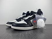 Air Jordan 1 Retro High 85 Black White (2023) - BQ4422-001 - 1