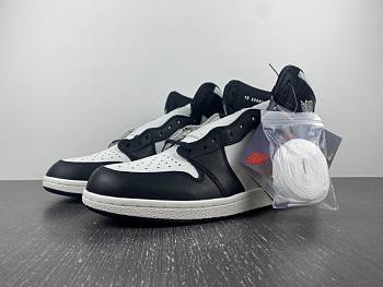 Air Jordan 1 Retro High 85 Black White (2023) - BQ4422-001