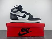 Air Jordan 1 Retro High 85 Black White (2023) - BQ4422-001 - 4
