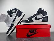 Air Jordan 1 Retro High 85 Black White (2023) - BQ4422-001 - 3