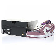 Air Jordan 1 Low Golf NRG “Purple Smoke” DZ9787-155  - 1