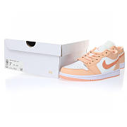 Air Jordan 1 Low “Sunset Haze” (w) DC0774-801 - 1