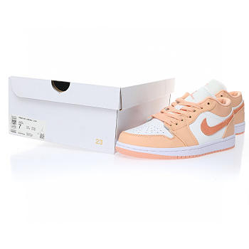 Air Jordan 1 Low “Sunset Haze” (w) DC0774-801