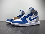 Air Jordan 1 High OG “True Blue” DZ5485-410 - 1