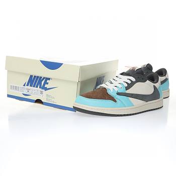 Travis Scott x Air Jordan 1 CQ4277-177