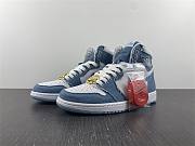 Air Jordan 1 Retro High OG “Denim” CU0449-104 - 1