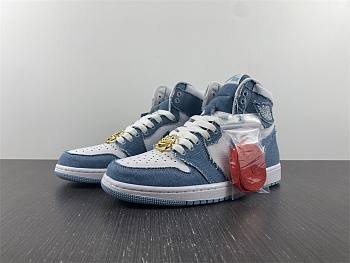 Air Jordan 1 Retro High OG “Denim” CU0449-104