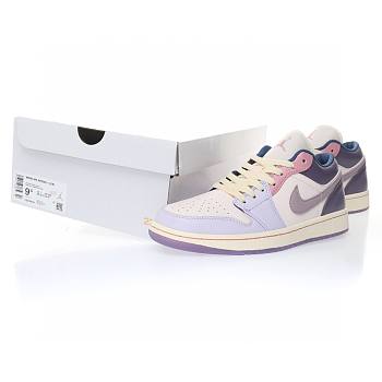 Air Jordan 1 Low Pastel Purple (W)  DZ2768-651