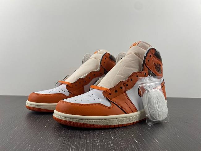 Air Jordan 1 Retro High Starfish - DO9369-101 - 1