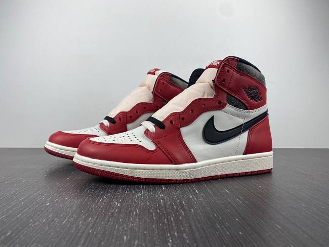 Air Jordan 1 Retro High OG Lost and Found - DZ5485-612 - 1