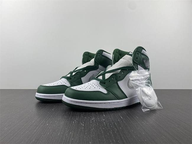 Air Jordan 1 Retro High OG Gorge Green - DZ5485-303 - 1