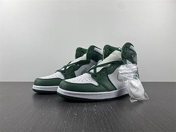 Air Jordan 1 Retro High OG Gorge Green - DZ5485-303