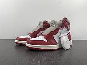 Air Jordan 1 High OG Newstalgia Chenille (W)  DJ4891-061 - 1