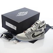 Air Jordan 1 Retro Low Dior CN8608 002 - 1