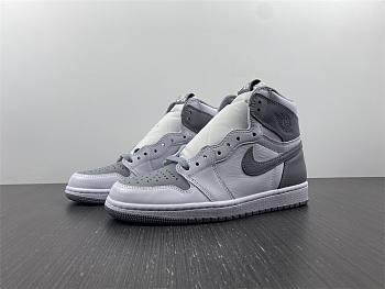 Air Jordan 1 High OG “Stealth” 555088-037