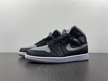 Air Jordan 1 Mid Shadow (W)  BQ6472-007
