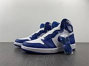 Air Jordan 1 Retro Storm Blue 555088-127 - 1