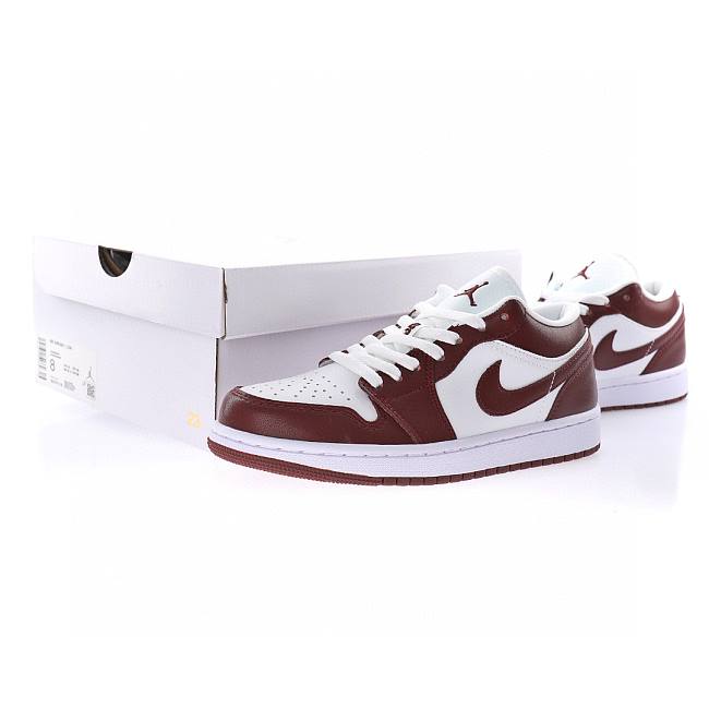 Air Jordan 1 “Team Red” DC0774-116 - 1