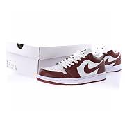 Air Jordan 1 “Team Red” DC0774-116 - 1