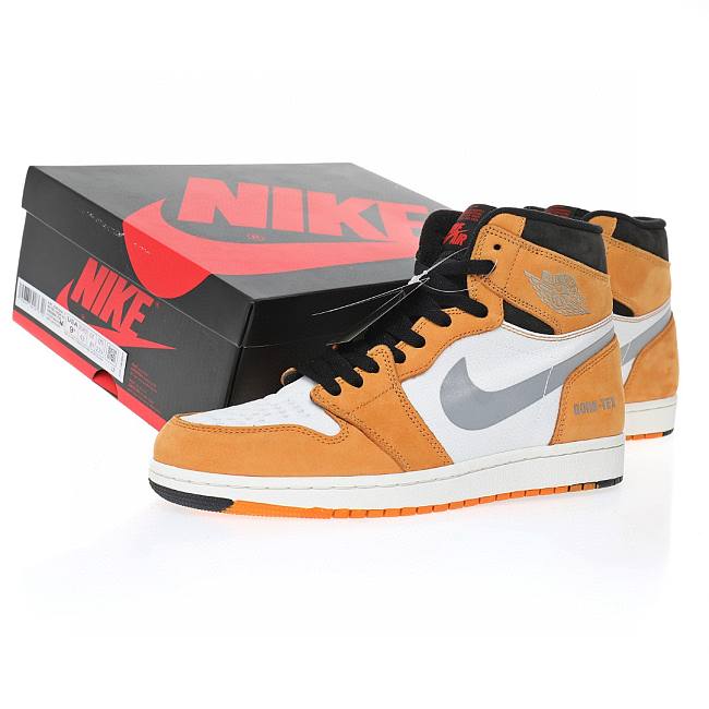 Air Jordan 1 Element Gore-Tex “Light Curry” DB2889-700 - 1