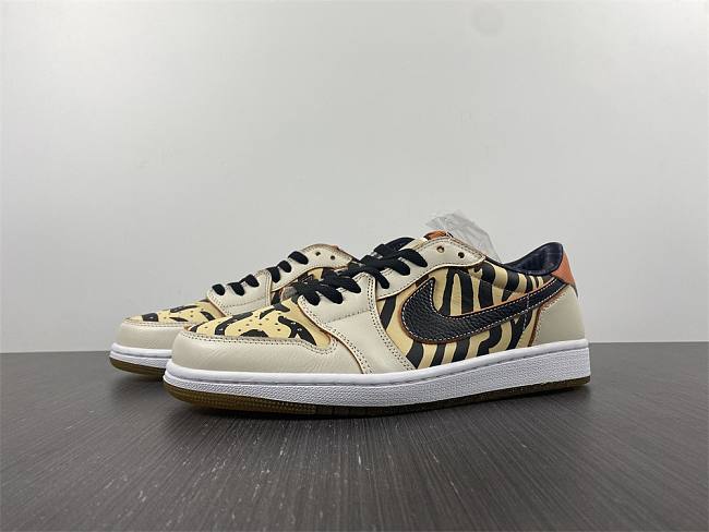 Air Jordan 1 Low OG “Chinese New Year” DH6932-100 - 1