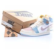 Air Jordan 1 High Zoom Air CMFT Pink Oxford DQ5092-651 - 1