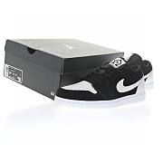 Air Jordan 1 Low Black White DH6931-001 - 1