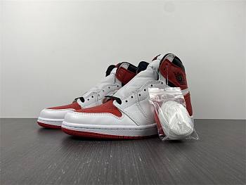 Air Jordan 1 High OG “Heritage” 555088-161