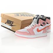 Air Jordan 1 High Zoom Air CMFT Pink Glaze (CT0979-601) - 1