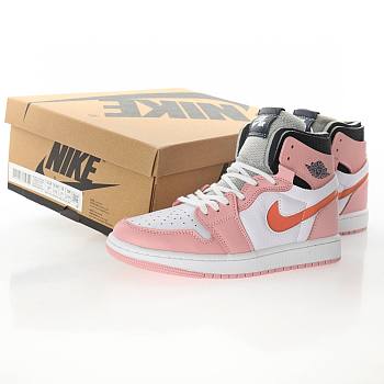 Air Jordan 1 High Zoom Air CMFT Pink Glaze (CT0979-601)