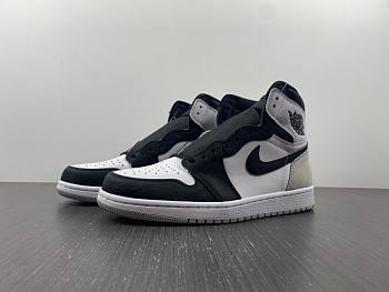 Air Jordan 1 Retro High OG Grey Fog 555088-108