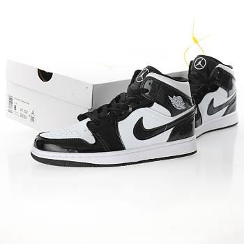 Air Jordan 1 Mid Carbon Fiber DD1649-001